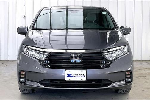 2023 Honda Odyssey 