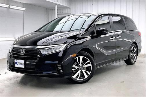2022 Honda Odyssey 