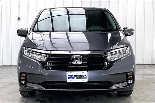 2024 Honda Odyssey