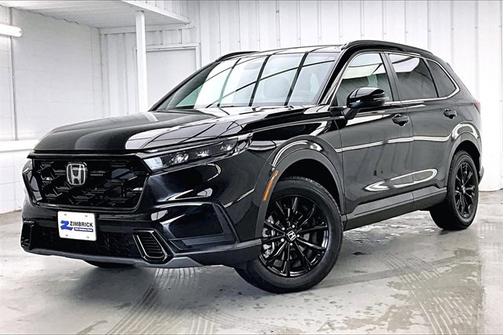 2025 Honda CR-V Hybrid