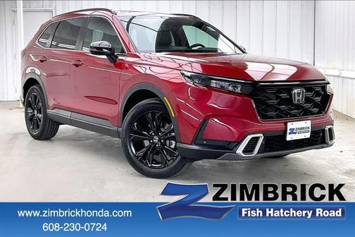 2023 Honda CR-V Hybrid 