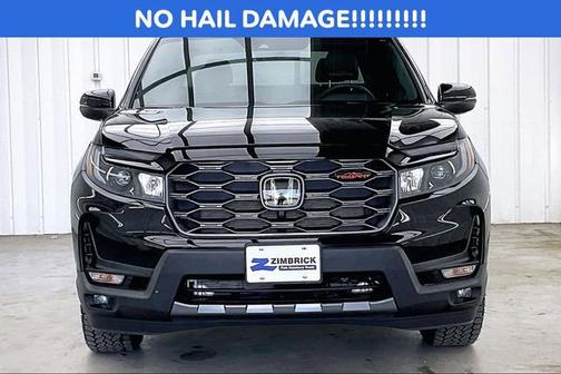 Crystal Black Pearl 2026 Honda Ridgeline