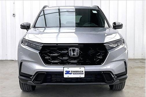 2025 Honda CR-V Hybrid 
