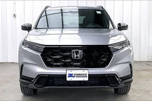 2025 Honda CR-V Hybrid 