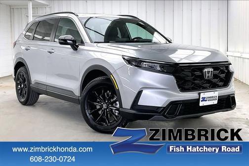 2025 Honda CR-V Hybrid 