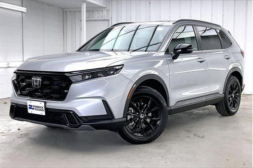 2025 Honda CR-V Hybrid 