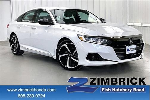2022 Honda Accord 