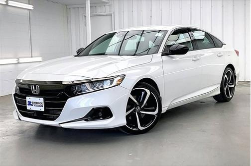 2022 Honda Accord 