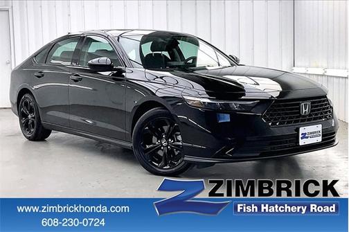2025 Honda Accord 
