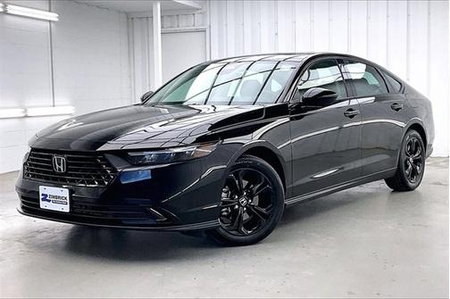 2025 Honda Accord 