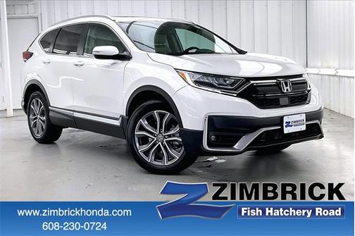 2022 Honda CR-V 