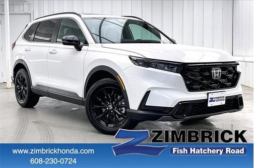 2025 Honda CR-V Hybrid
