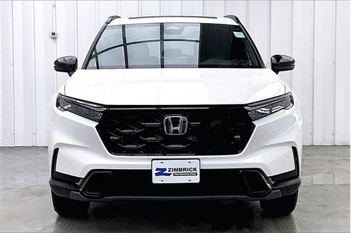 2025 Honda CR-V Hybrid
