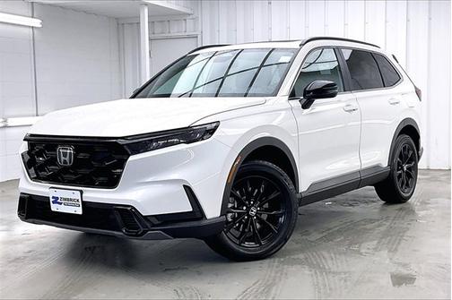 2025 Honda CR-V Hybrid