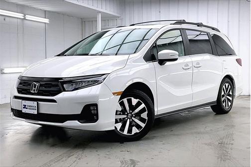 2026 Honda Odyssey 