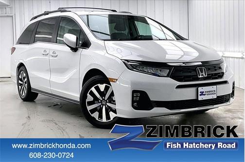2026 Honda Odyssey 