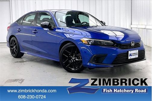 2022 Honda Civic 