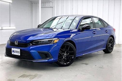 2022 Honda Civic 