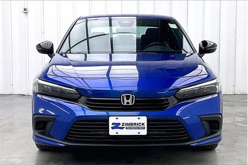 2022 Honda Civic 
