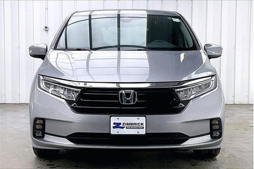 2023 Honda Odyssey 