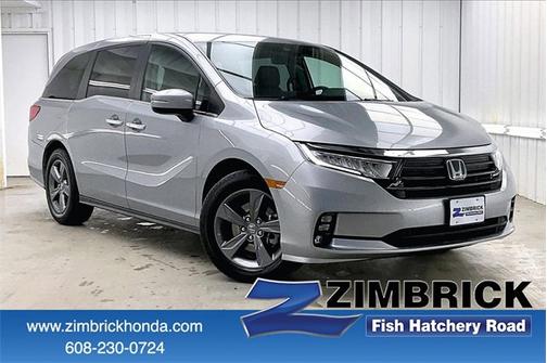 2023 Honda Odyssey 