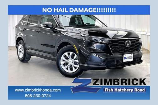 Crystal Black Pearl 2026 Honda CR-V