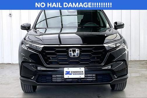 Crystal Black Pearl 2026 Honda CR-V
