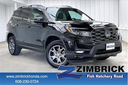 2024 Honda Passport 