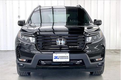 2025 Honda Passport