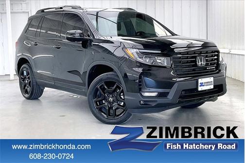 2025 Honda Passport