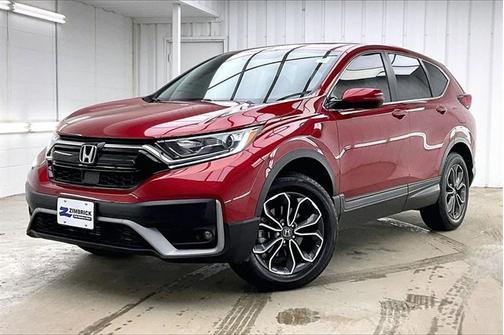 2022 Honda CR-V 