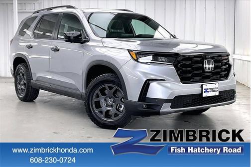 2025 Honda Pilot