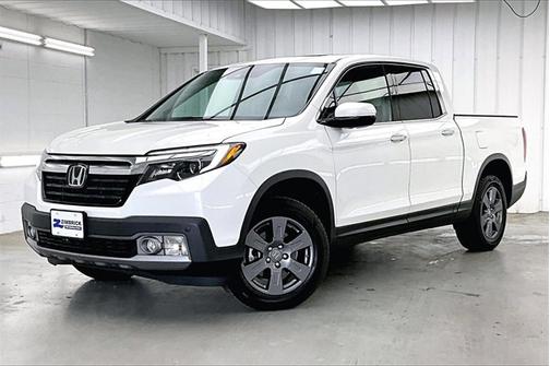 2020 Honda Ridgeline