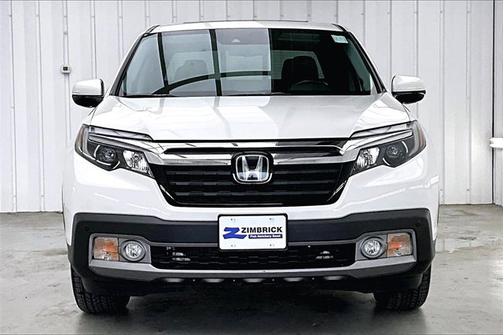 2020 Honda Ridgeline