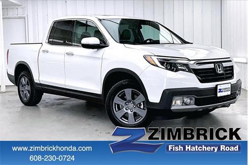 2020 Honda Ridgeline