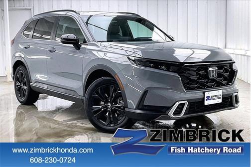 2024 Honda CR-V Hybrid 