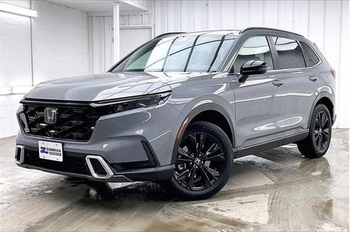 2024 Honda CR-V Hybrid 