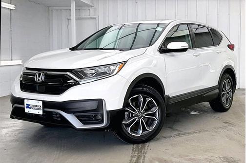 2021 Honda CR-V 