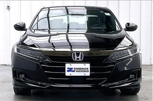 2022 Honda Accord Hybrid 