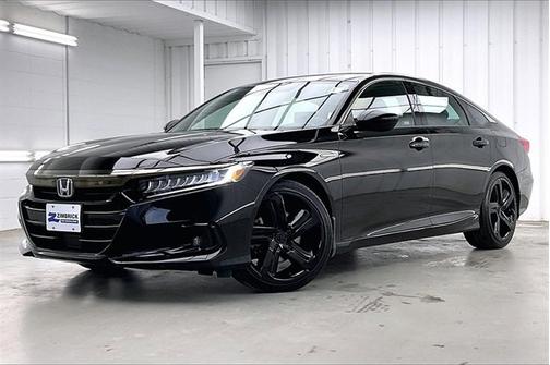 2022 Honda Accord Hybrid 
