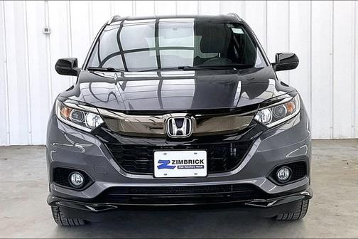 2022 Honda HR-V 