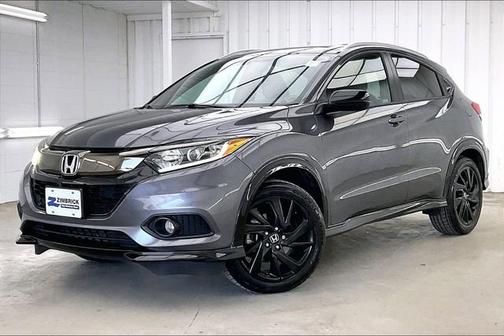 2022 Honda HR-V 