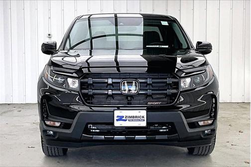 2025 Honda Ridgeline
