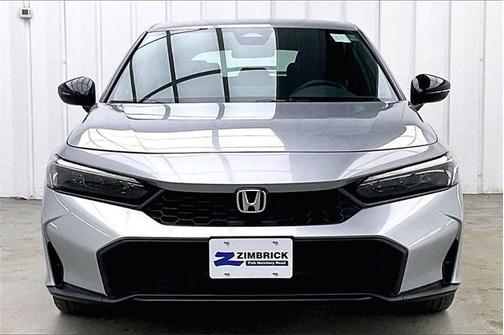 2026 Honda Civic 