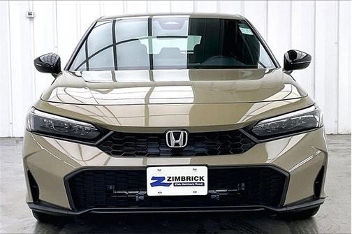 2025 Honda Civic 