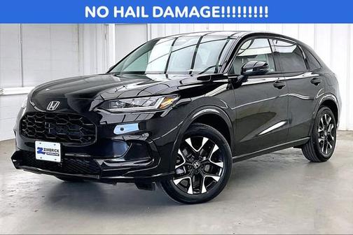 Crystal Black Pearl 2026 Honda HR-V