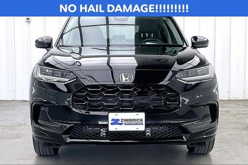 Crystal Black Pearl 2026 Honda HR-V