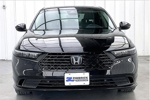 2024 Honda Accord Hybrid 