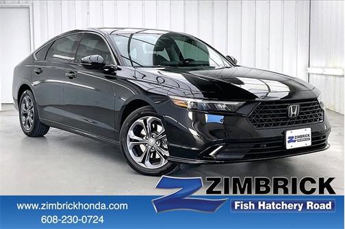 2024 Honda Accord Hybrid 