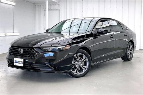 2024 Honda Accord Hybrid 